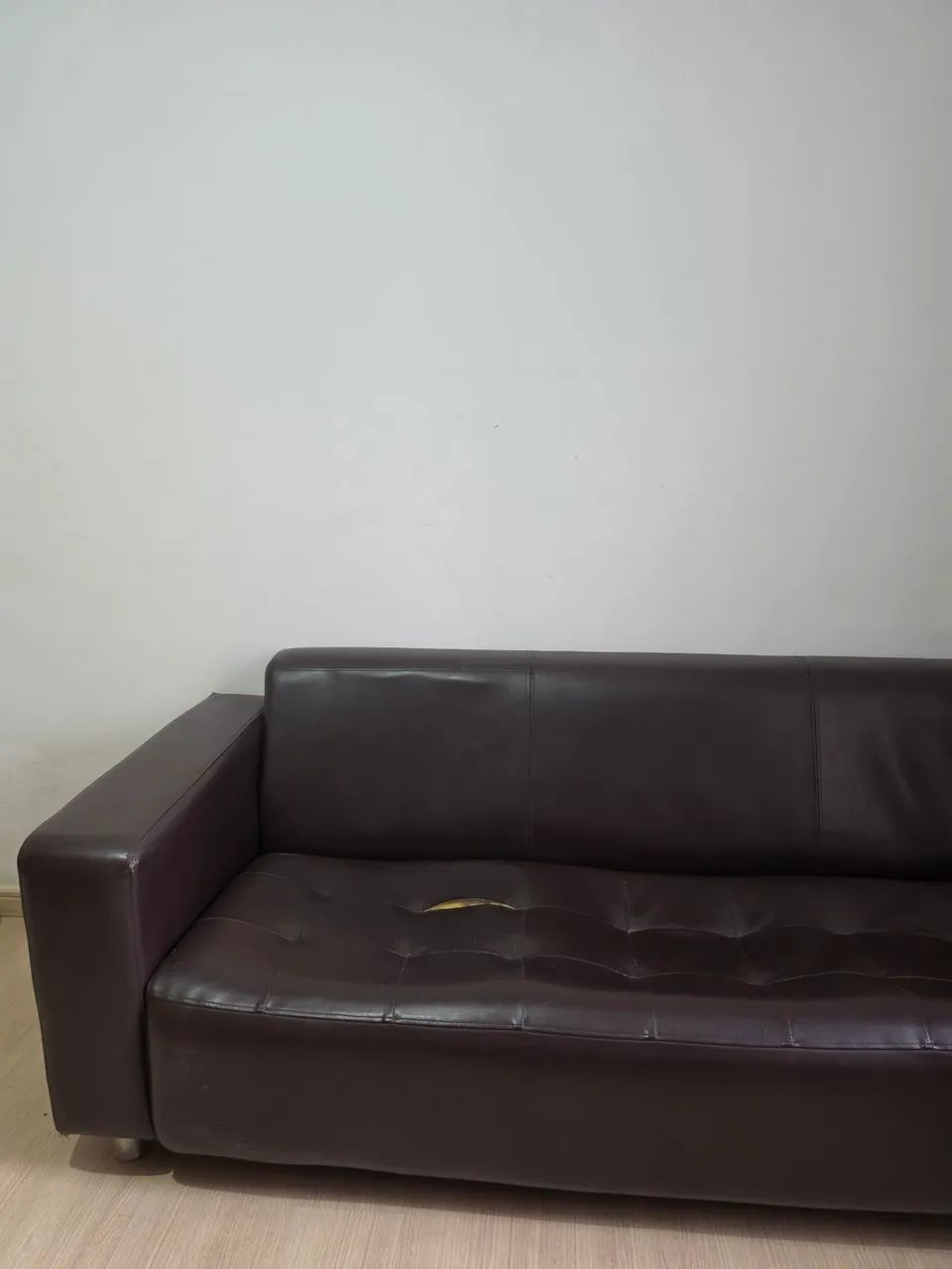 Sofá de couro - Foto 3