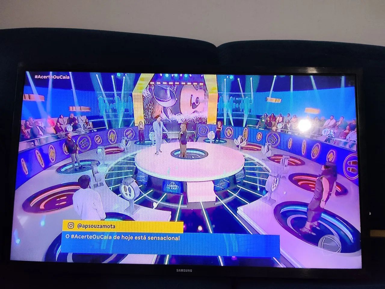TV Samsung 32 polegadas smart - Foto 4