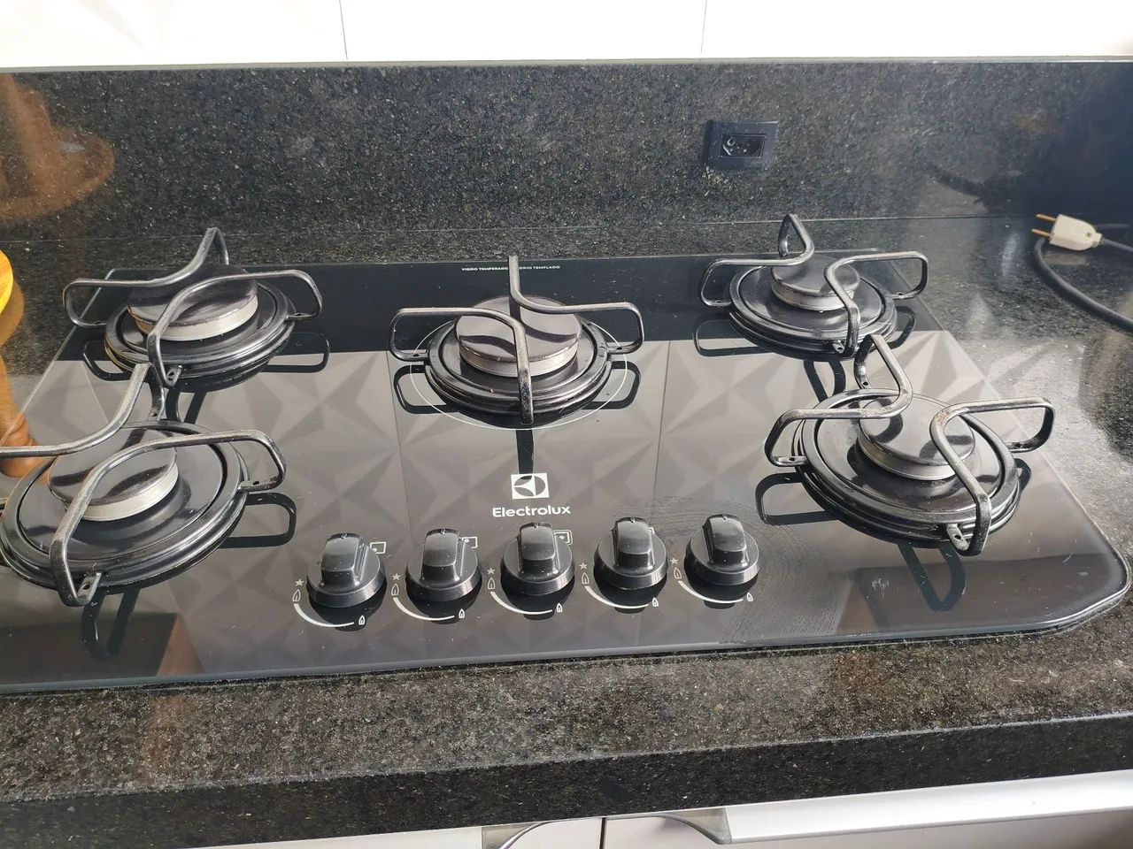Fogão cooktop - Foto 2