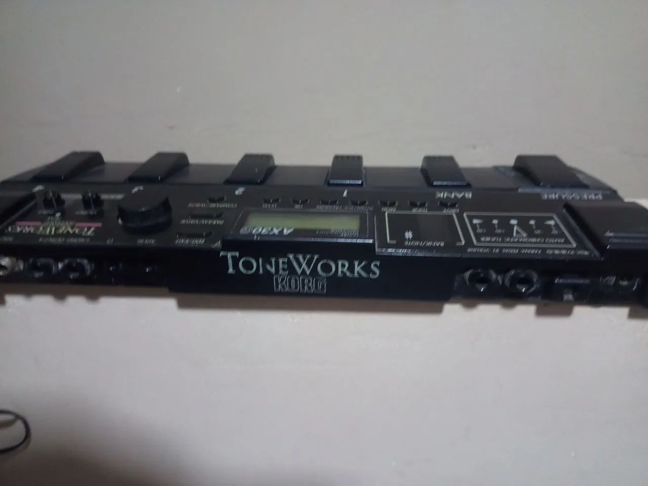 Pedaleira Korg TW - Foto 4