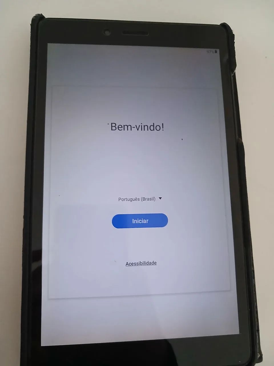 Tablet Samsung 