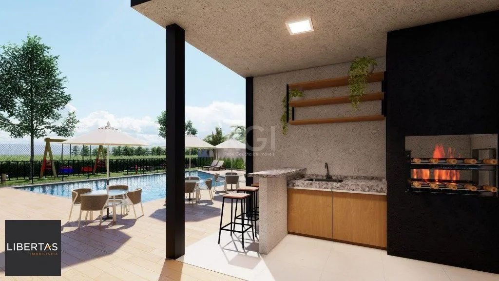 Apartamento 2 dormitórios à venda Centro Passo de Torres/SC - Foto 4