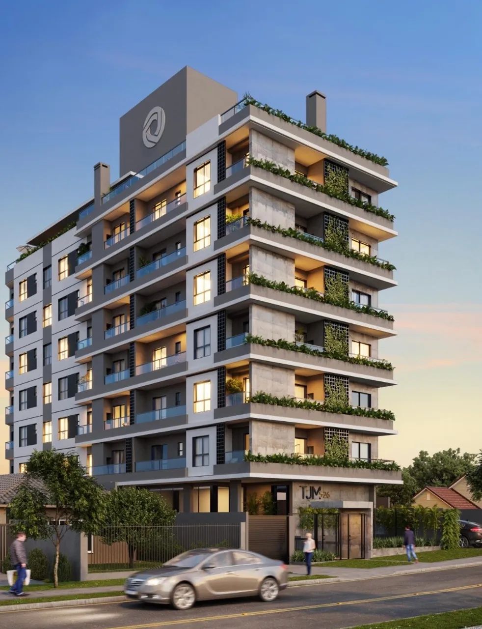 Apartamentos Capão Raso - Pronto?
