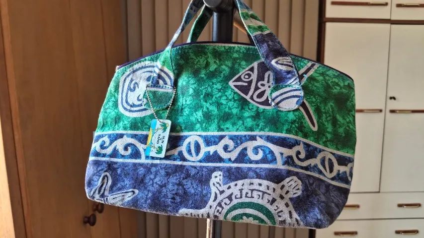 BOLSONA PRAIA SUN 'N' SAND + NECESSAIRE - Foto 3