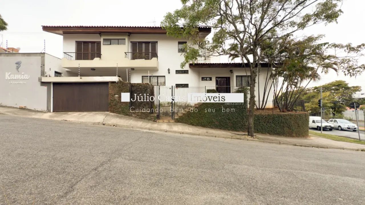 Casa comercial para alugar com 367m2 na Vila Trujillo