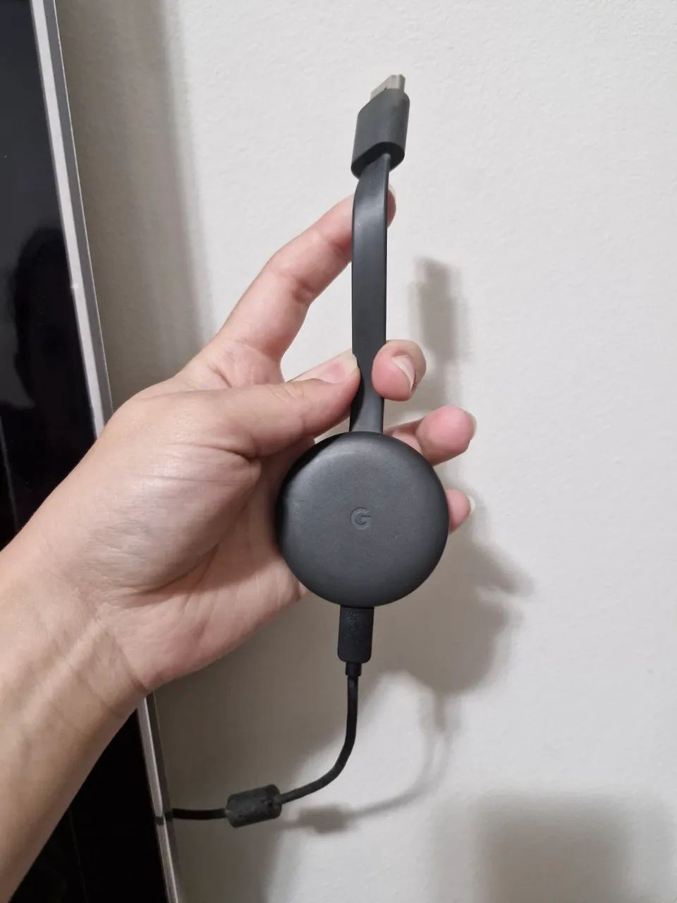 Televisão Digital Samsung 43 Polegadas LED + Chromecast Google - Foto 5