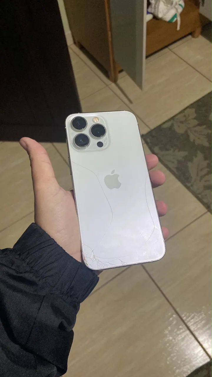 vendo iphone 13 Pro 128GB - Foto 3