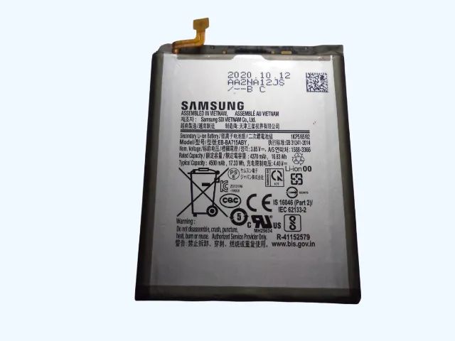 BATERIA ORIGINAL MOD EB-BA715ABY SAMSUNG A71