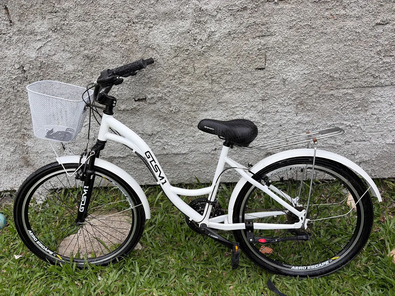 Bicicleta nova - feminina 