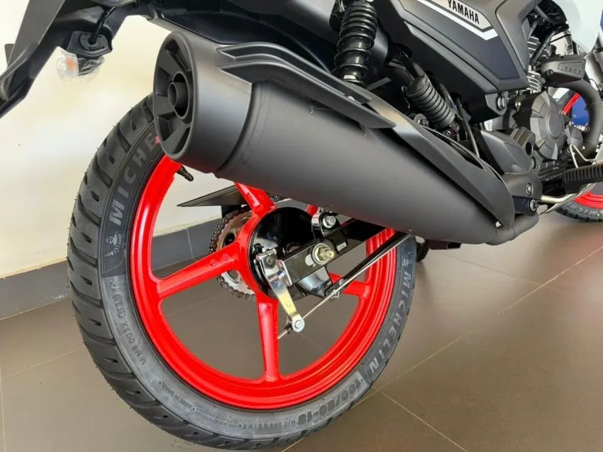 Yamaha FACTOR YBR 150 DX - Foto 2