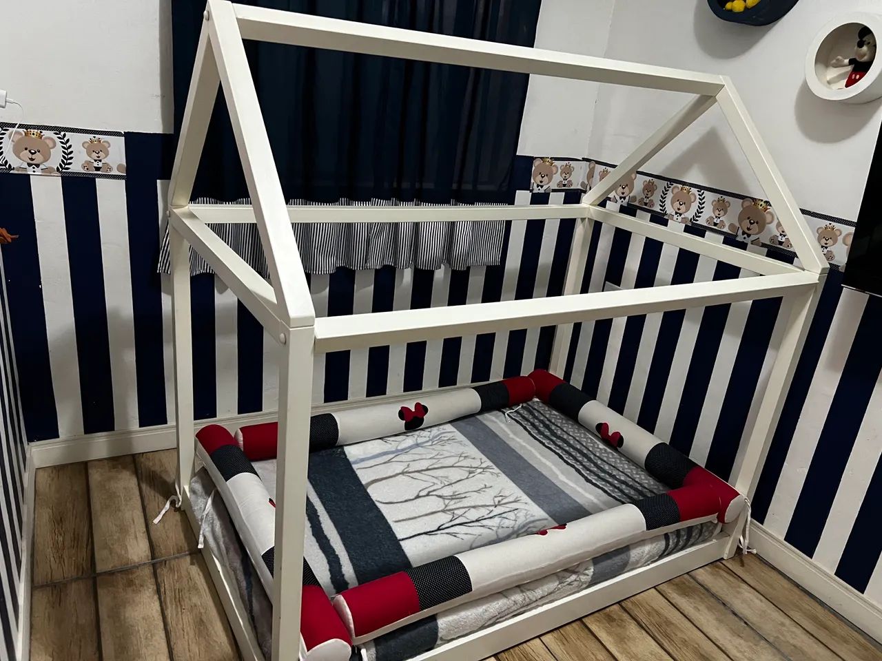 Cama infantil Montessoriana  - Foto 3