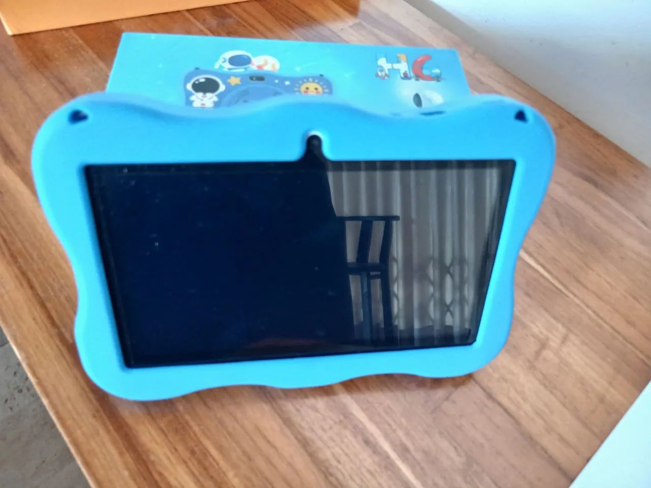 Tablet infantil- menino astronauta  - Foto 3