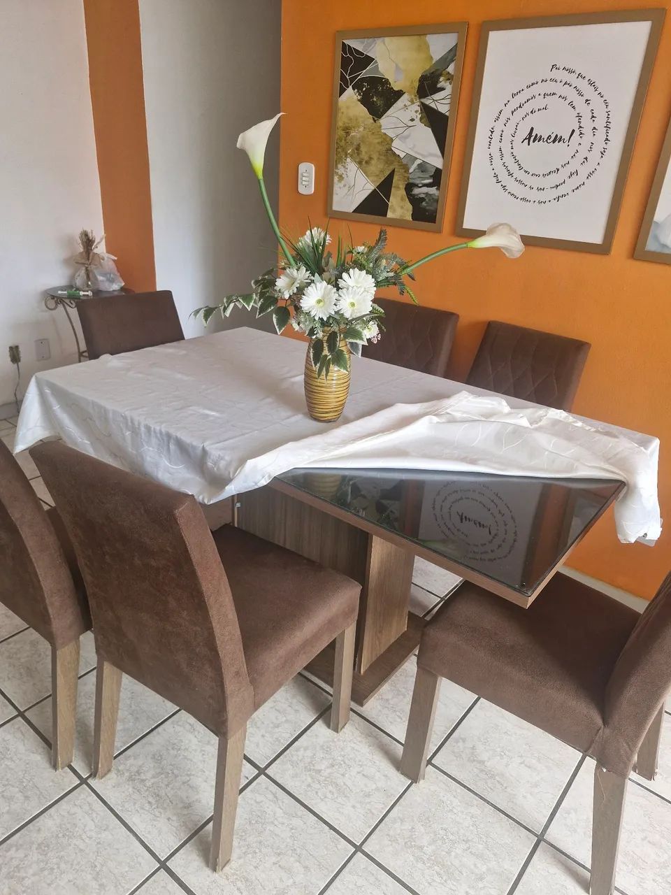 Vendo mesa
