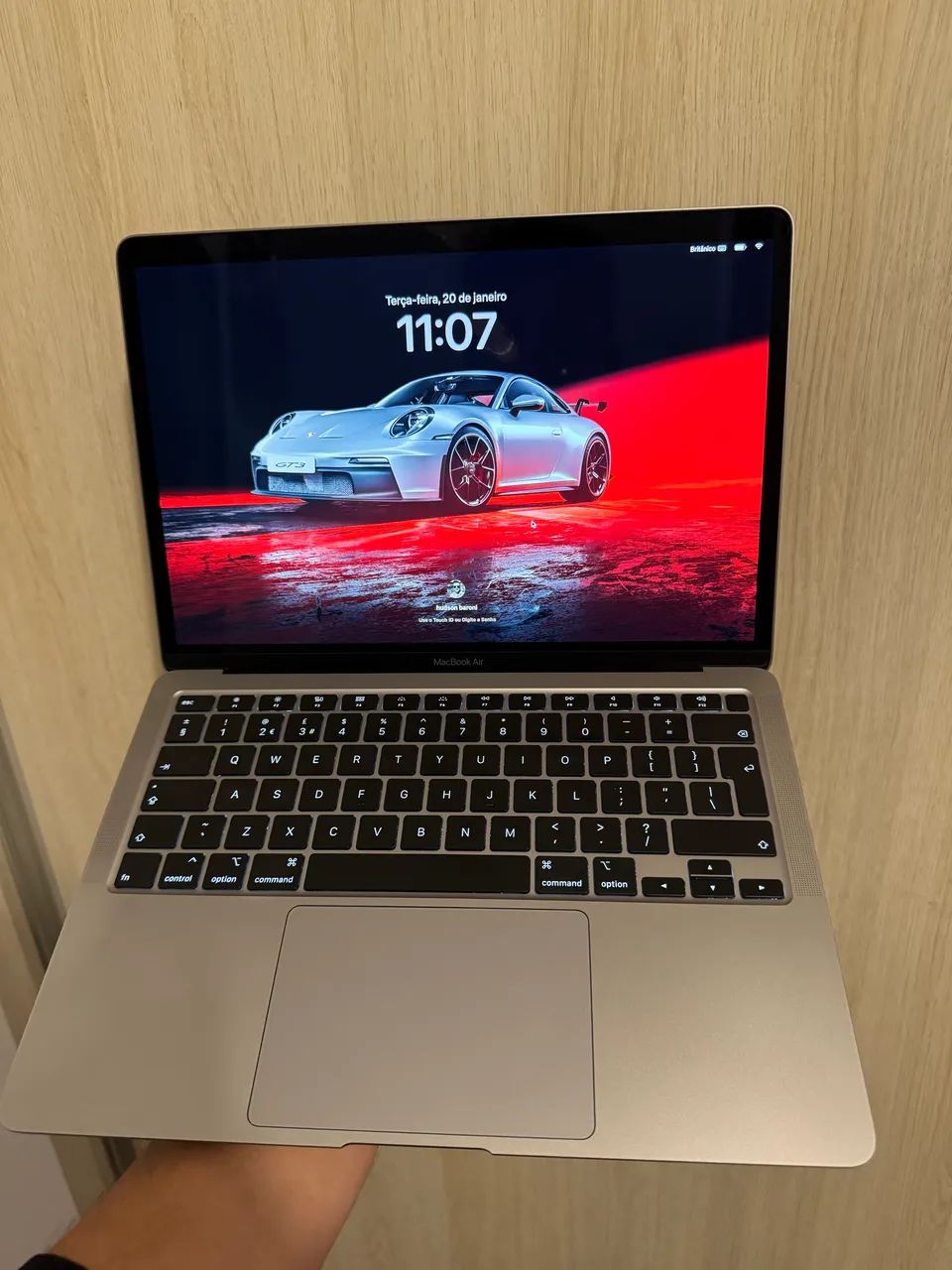 Vendo MacBook Air 2020 256gb  - Foto 2
