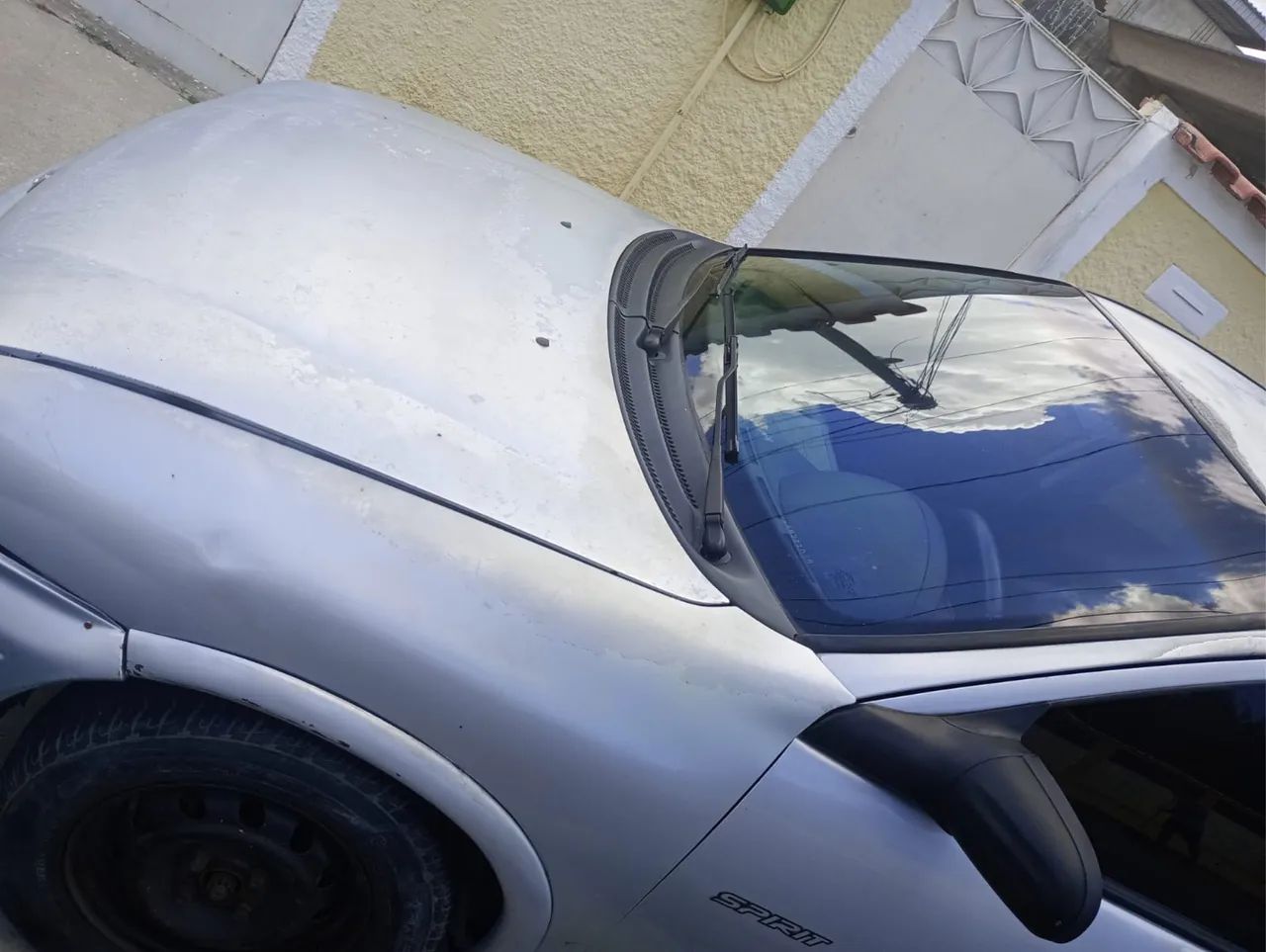 Chevrolet Corsa 2008