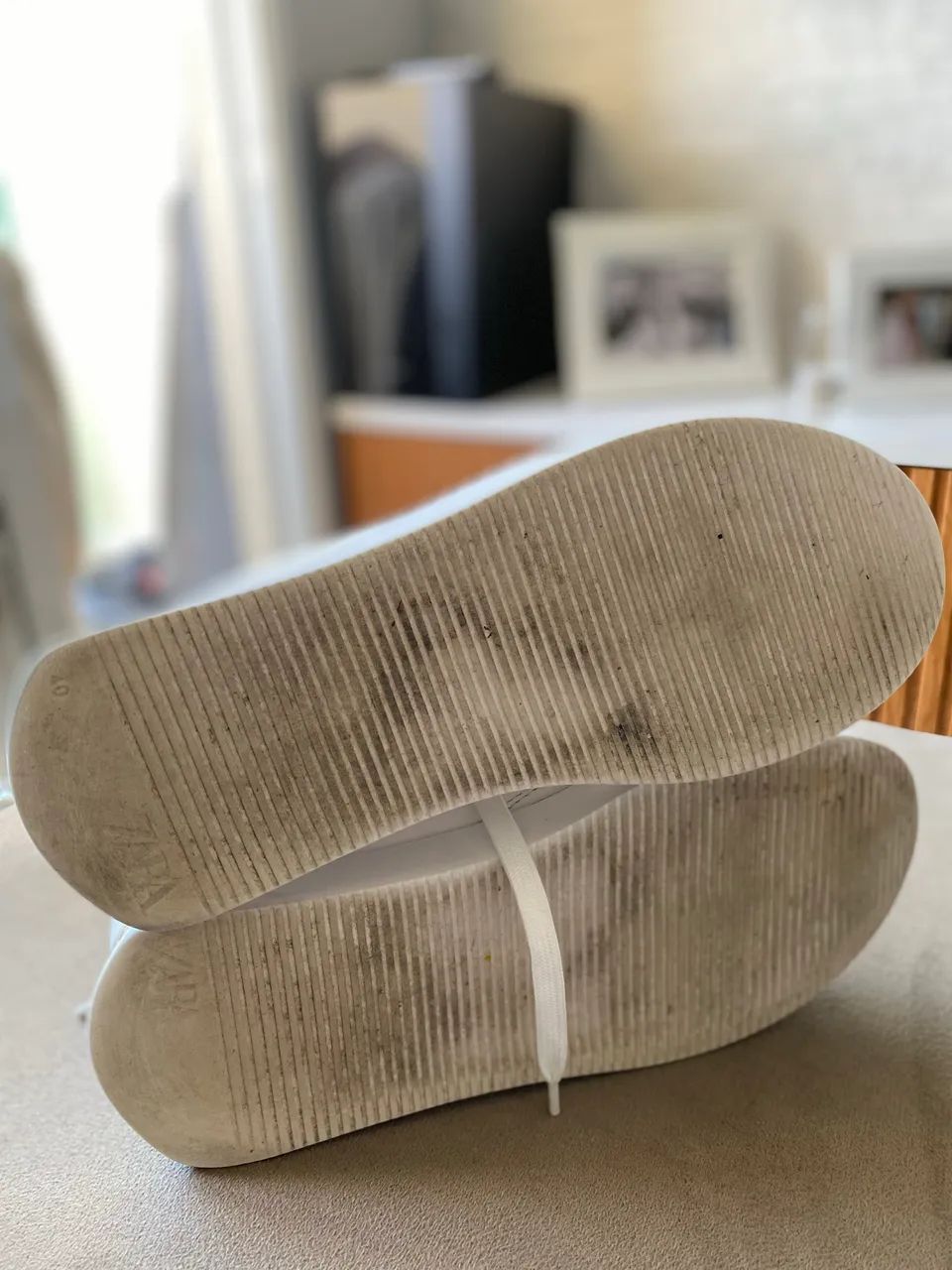 TÊNIS ZARA 38 - Foto 4