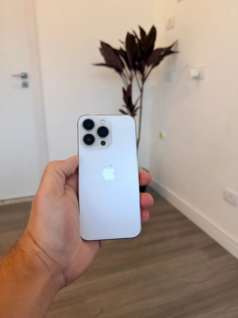 iPhone 13 Pro 128gb Impecável - Celulares e Smartphones - Vila