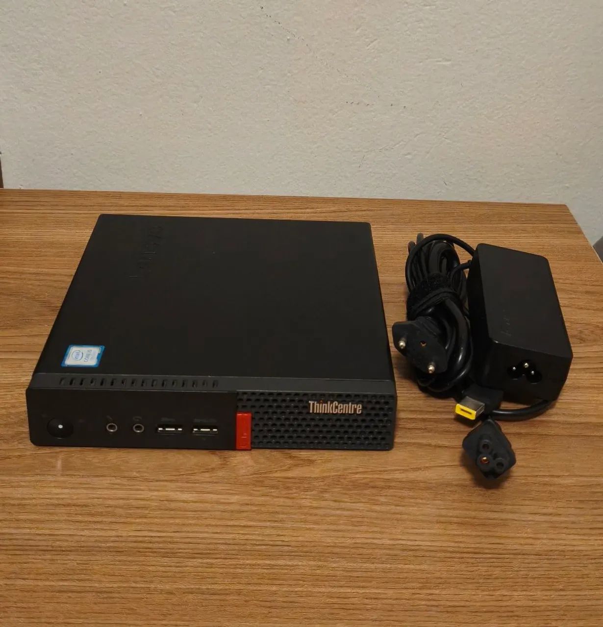 Mini Pc Lenovo Thinkcentre M710q I5 7400t 8gb Ram 240gb Ssd