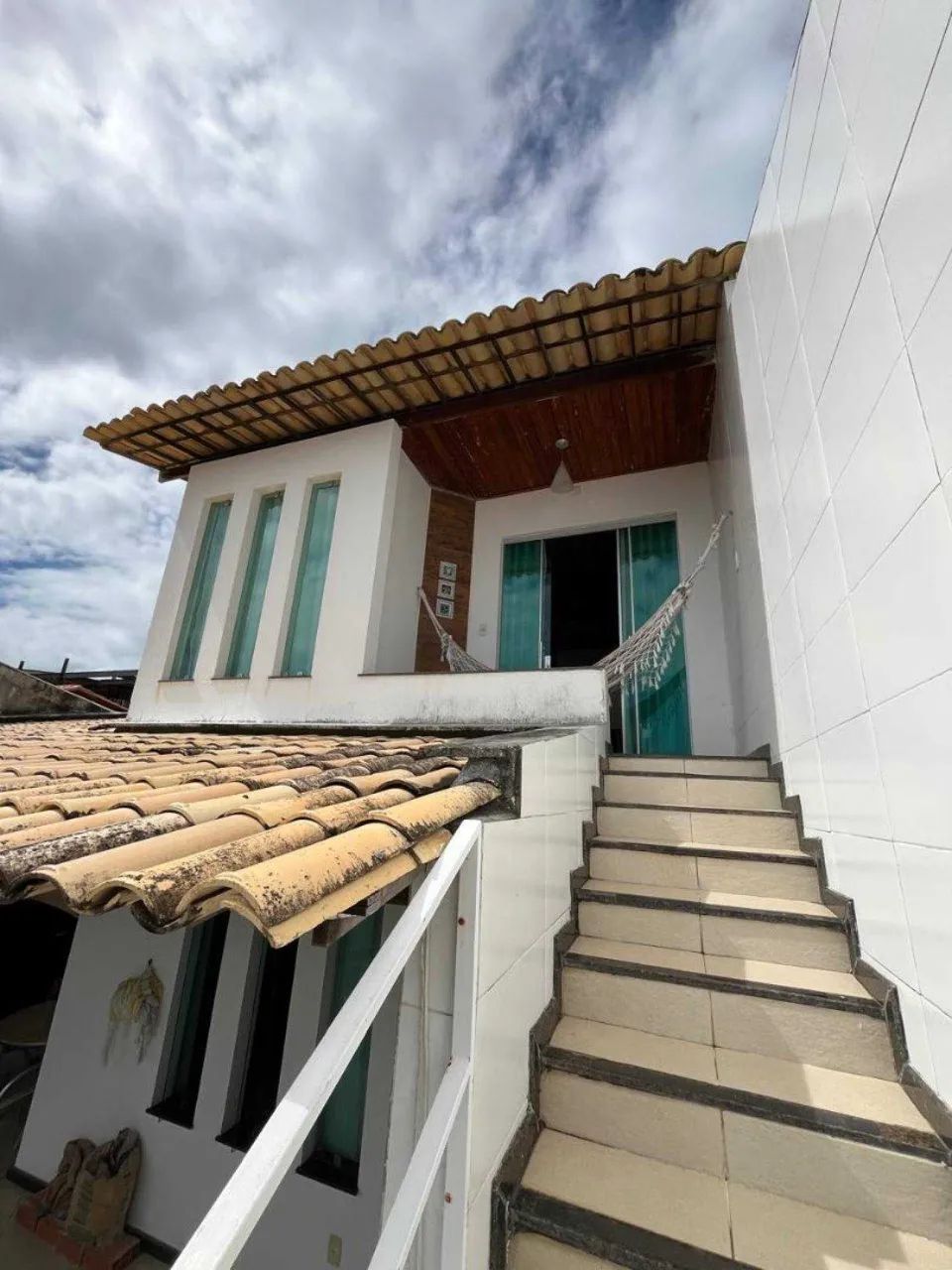 CASA DUPLEX EM RUA PÚBLICA - ARUANA [54407] - Foto 2