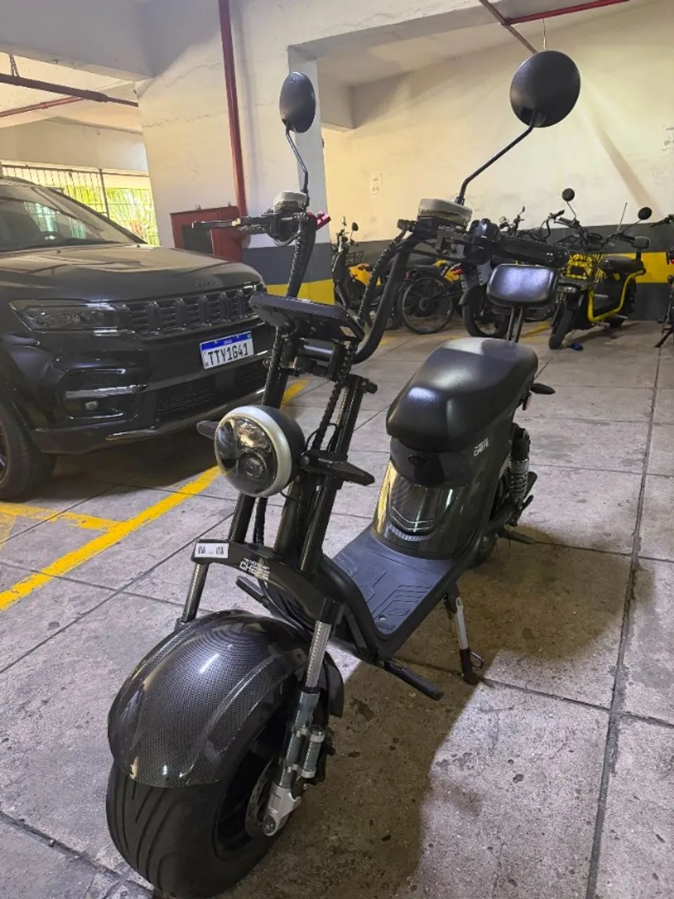 Moto chefe x12 - Foto 4