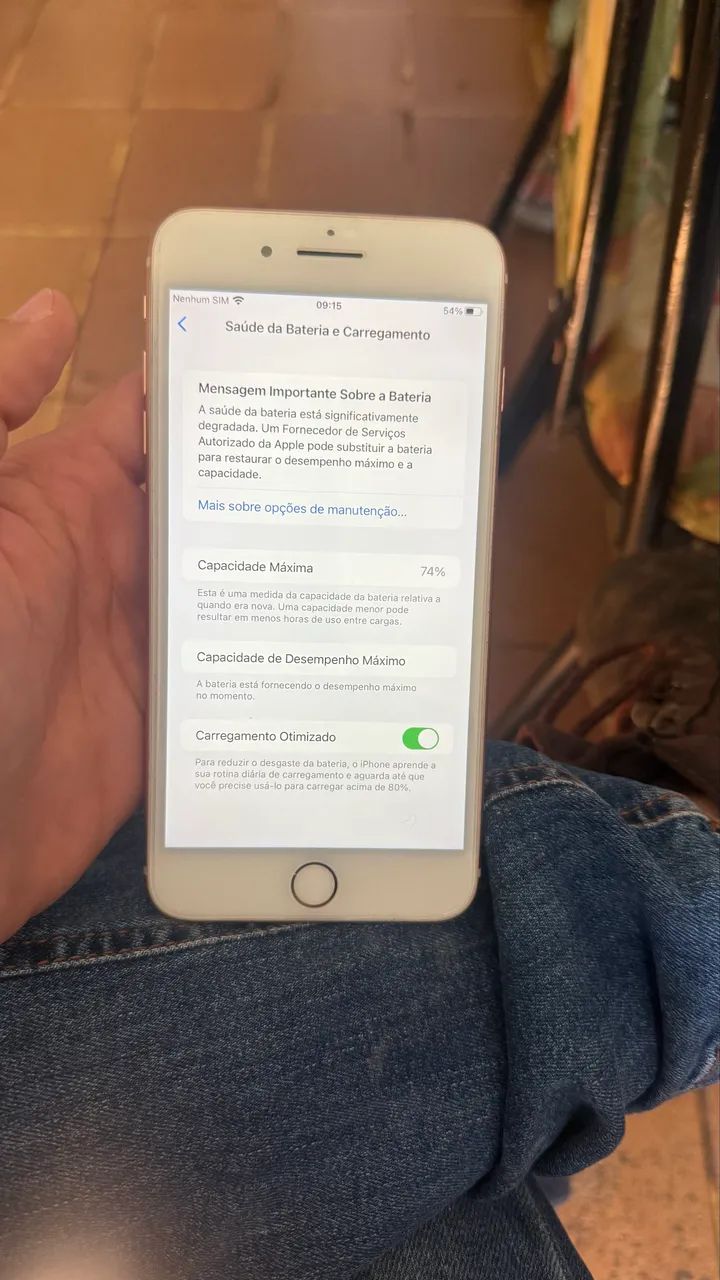 Iphone 8 plus - Foto 5