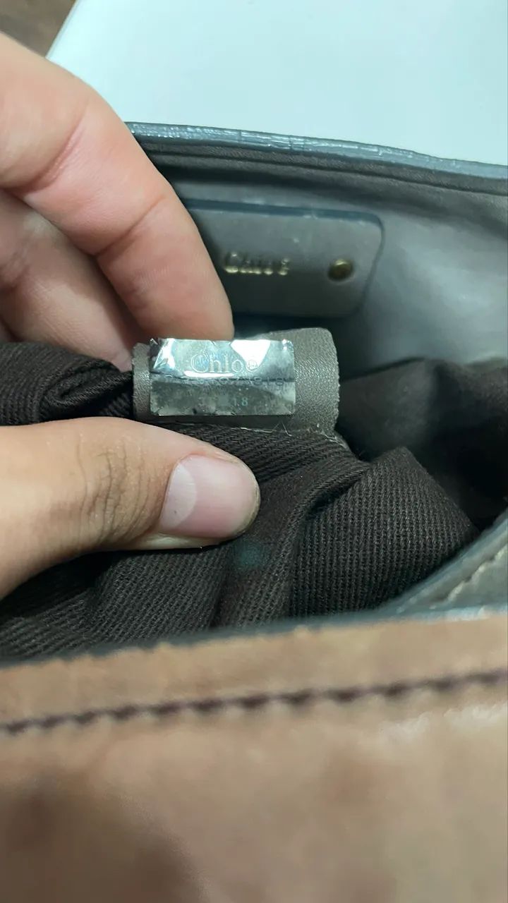 Bolsa Chloé original  - Foto 3