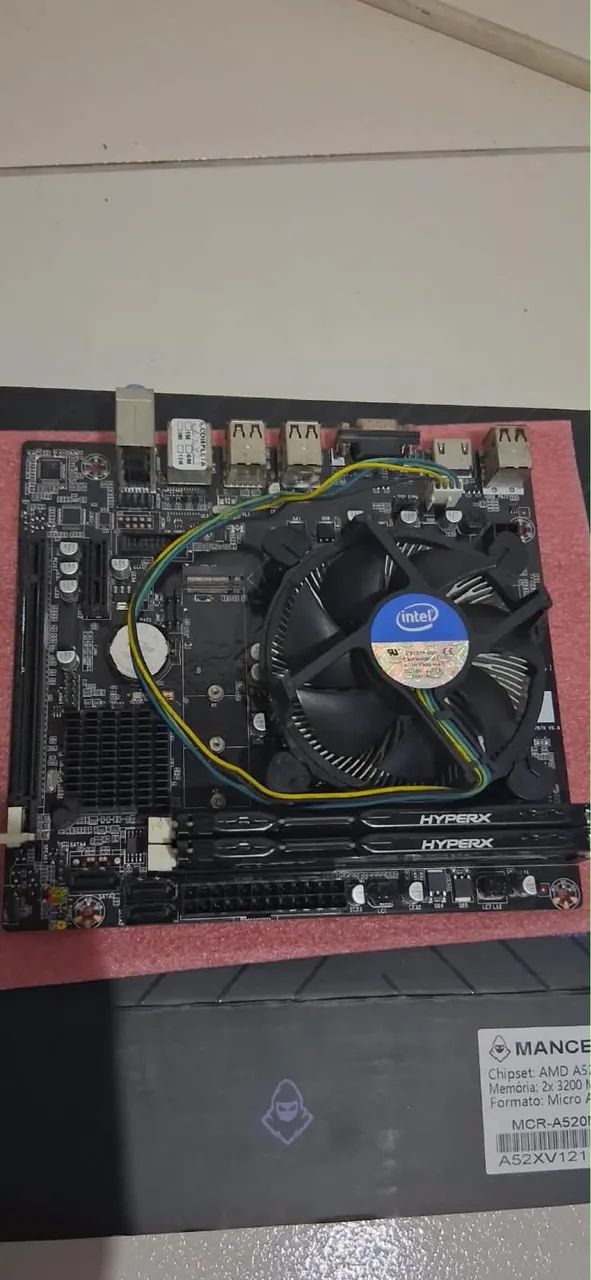 Kit i7  16GB - Foto 2