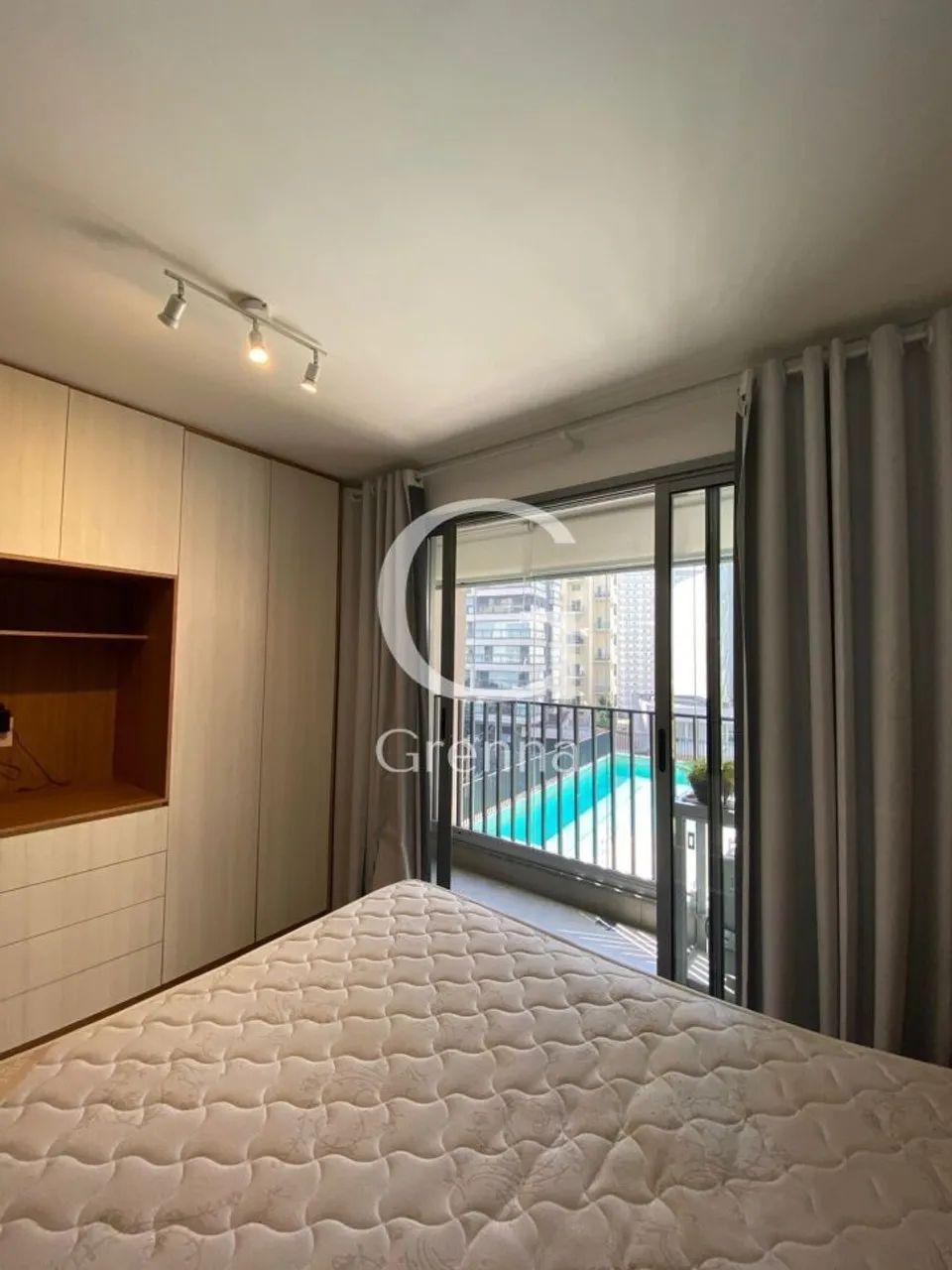 Studio para alugar com 33m² - Vila Madalena - Foto 4