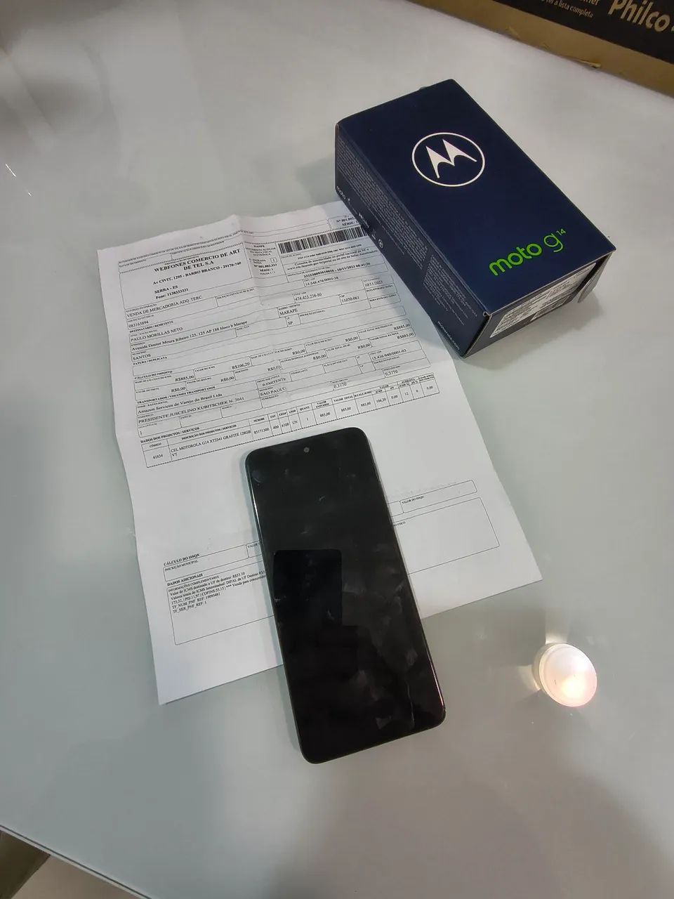 Celular Motorola G 14 - Foto 2