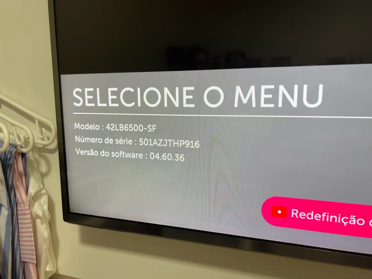 Tv de 42 p - Foto 2