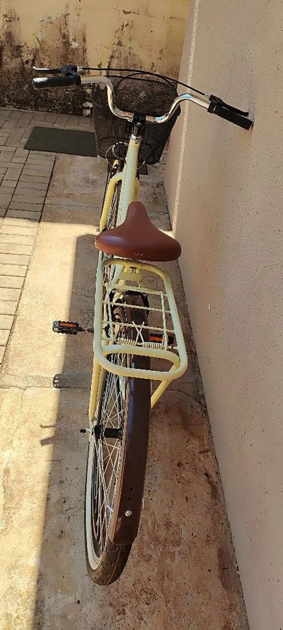 Bicicleta  retrô  - Foto 3