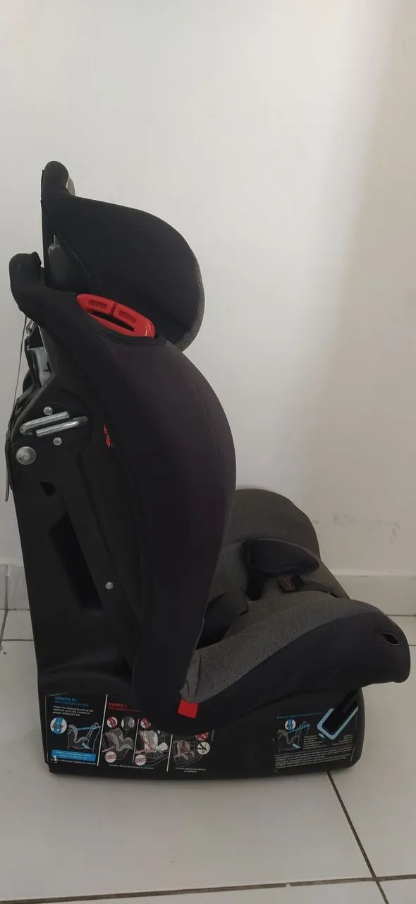 Cadeirinha Burigotto Matrix Evolution K - Crianças de 0 a 25kg - Foto 3