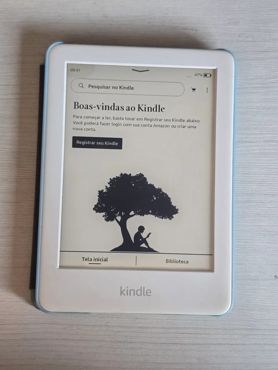 Kindle Gen 11 - Verde Matcha - Tablets e E-Readers - Fábrica, Juiz