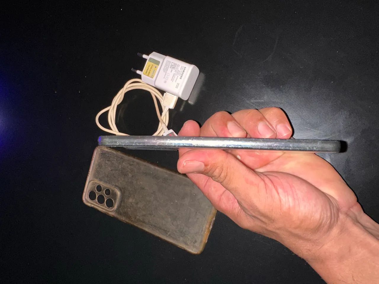 Vendo celular Samsung a73 - Foto 2