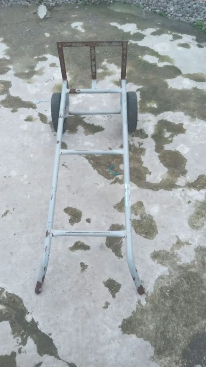 Carrinho de carga  - Foto 2