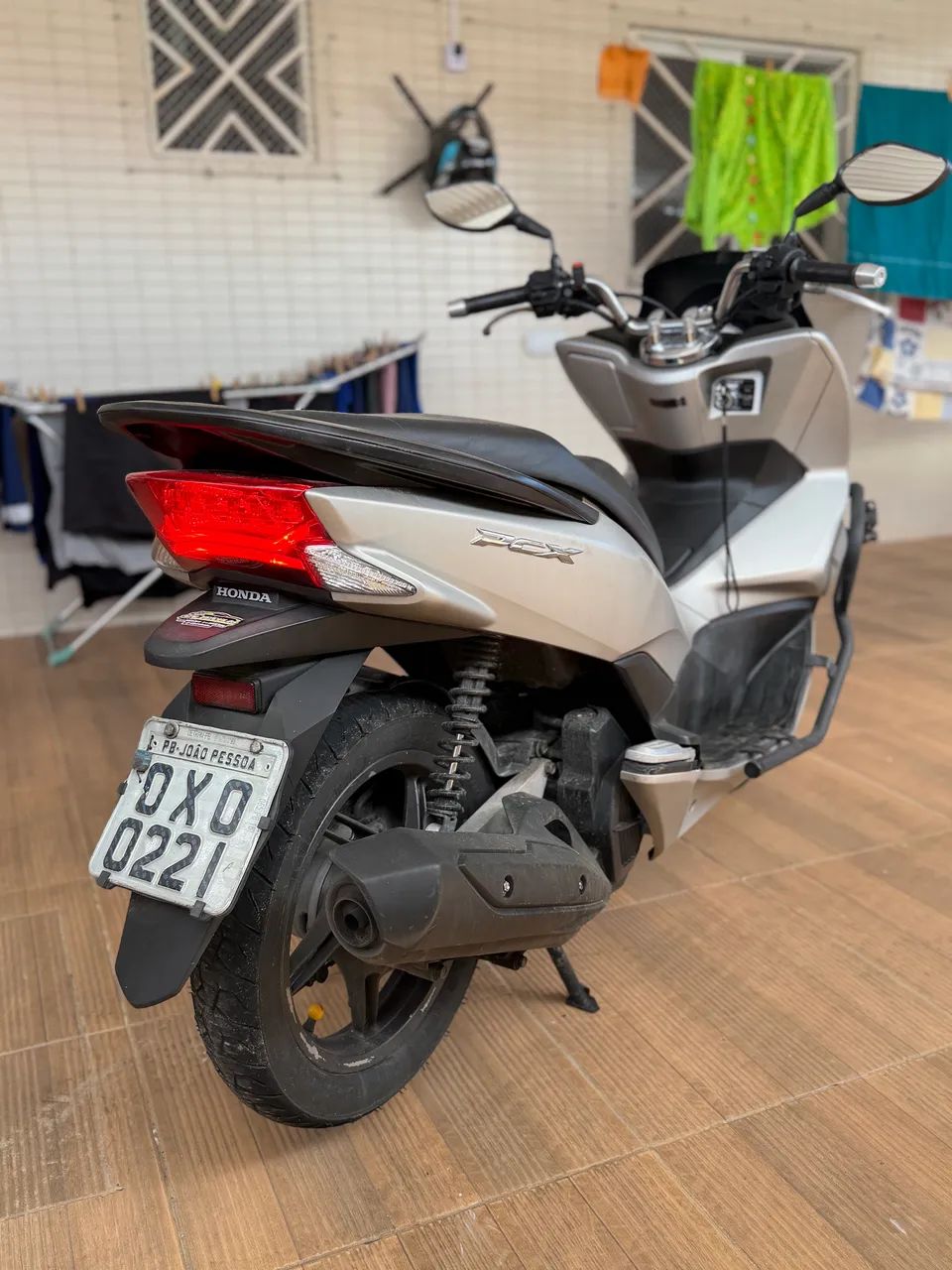 Honda PCX 2018 - Foto 5