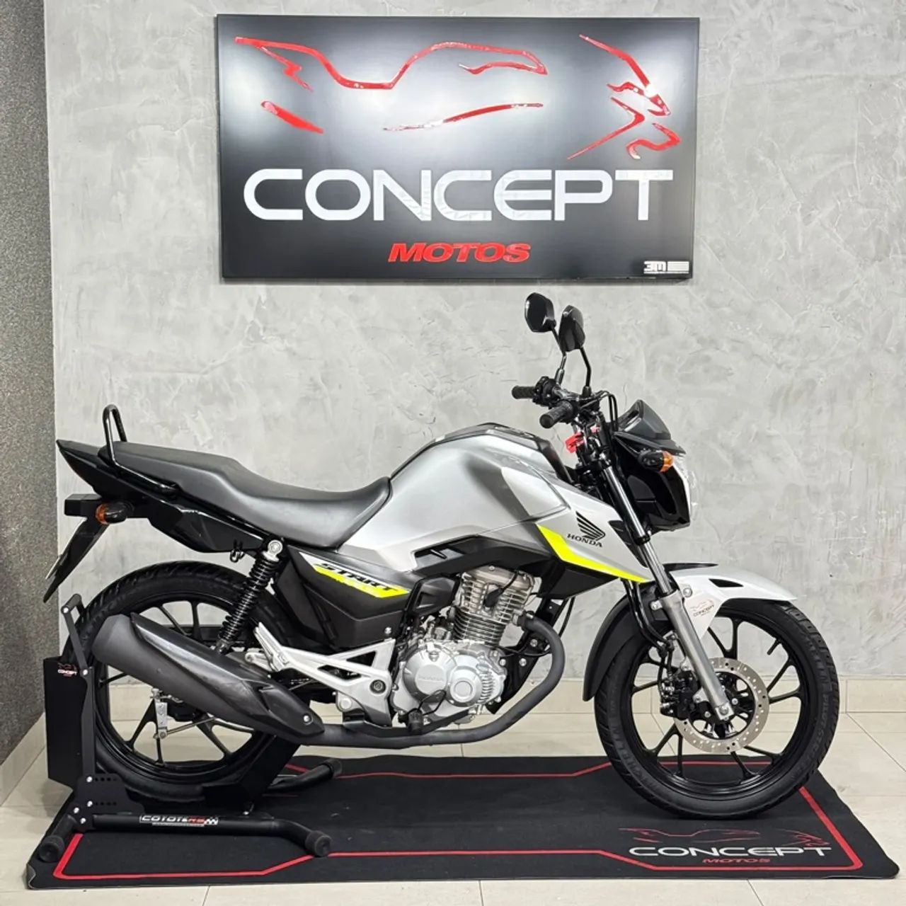 Honda CG 160 160 cc 