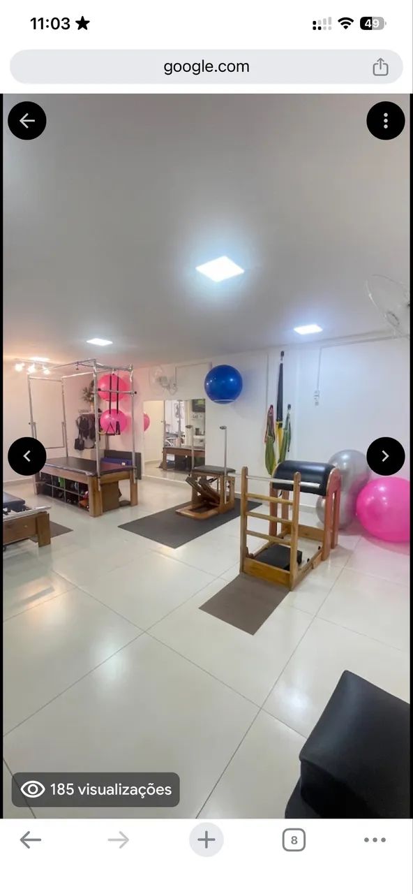 Sala de pilates  - Foto 5