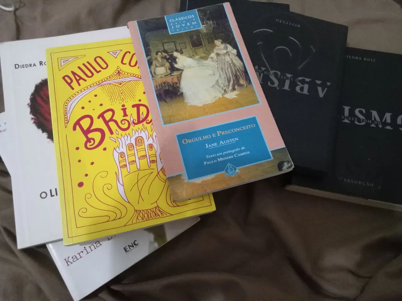 Livros 10 cada