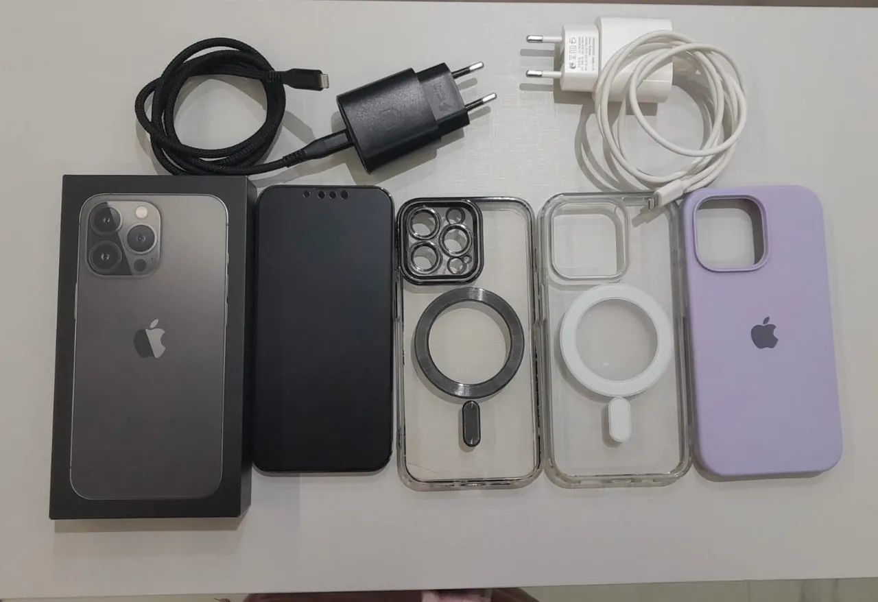 Vendo iPhone 13 Pro - Foto 3