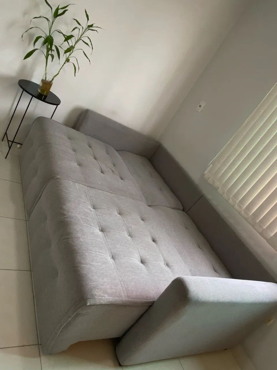 Sofá em linho - Foto 4