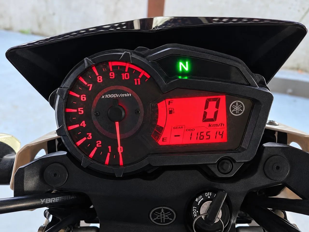 Yamaha XTZ 150 Crosser E - Foto 5