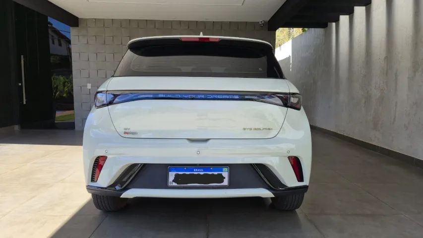 BYD Dolphin EV (Elétrico) 2024 - Foto 5