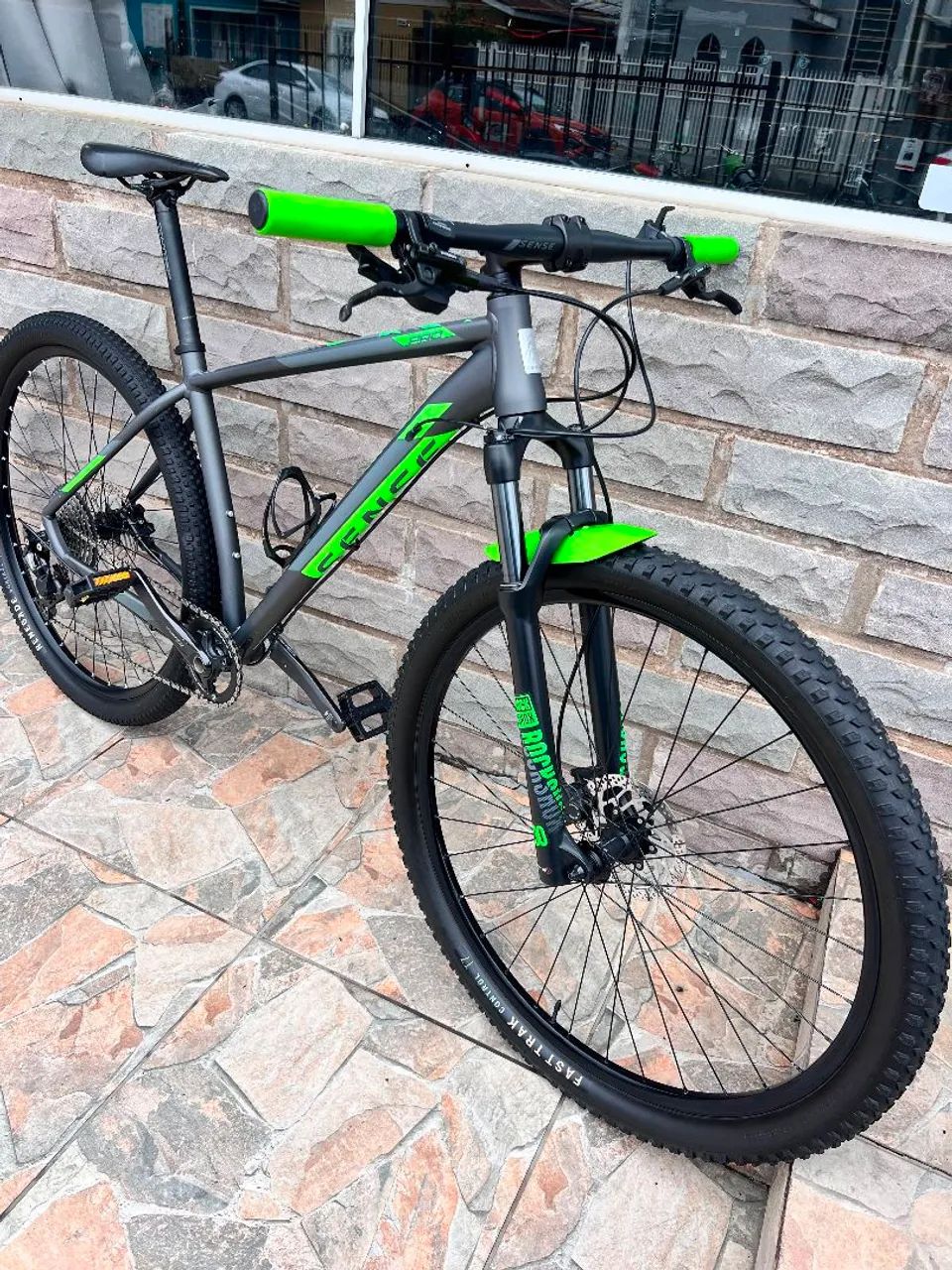 Bicicleta Sense Impact Pró