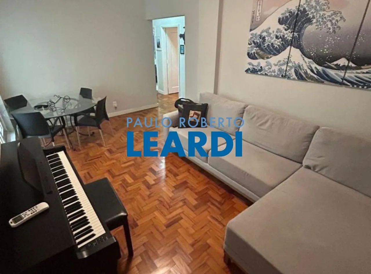 APARTAMENTO - PARAÍSO - SP