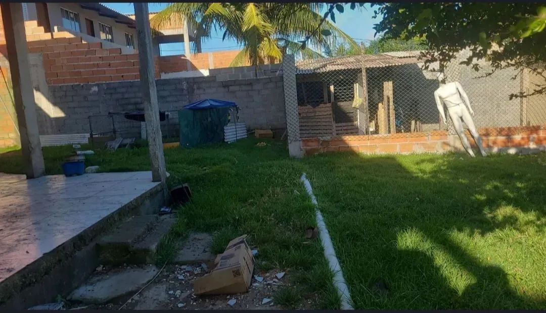 Casa de praia para troca / Sitio Santa Rosa - Foto 4