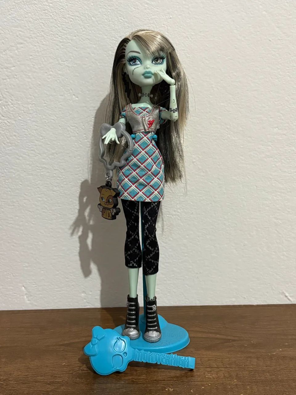 Frankie Monster High