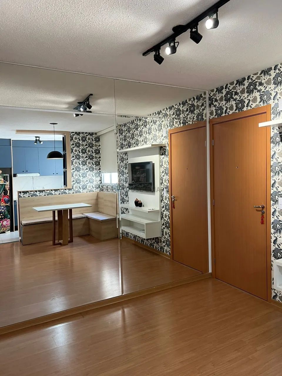 Alugo apto 2 Quartos - Lindo - MOBILIADO - Chapada Boulevard