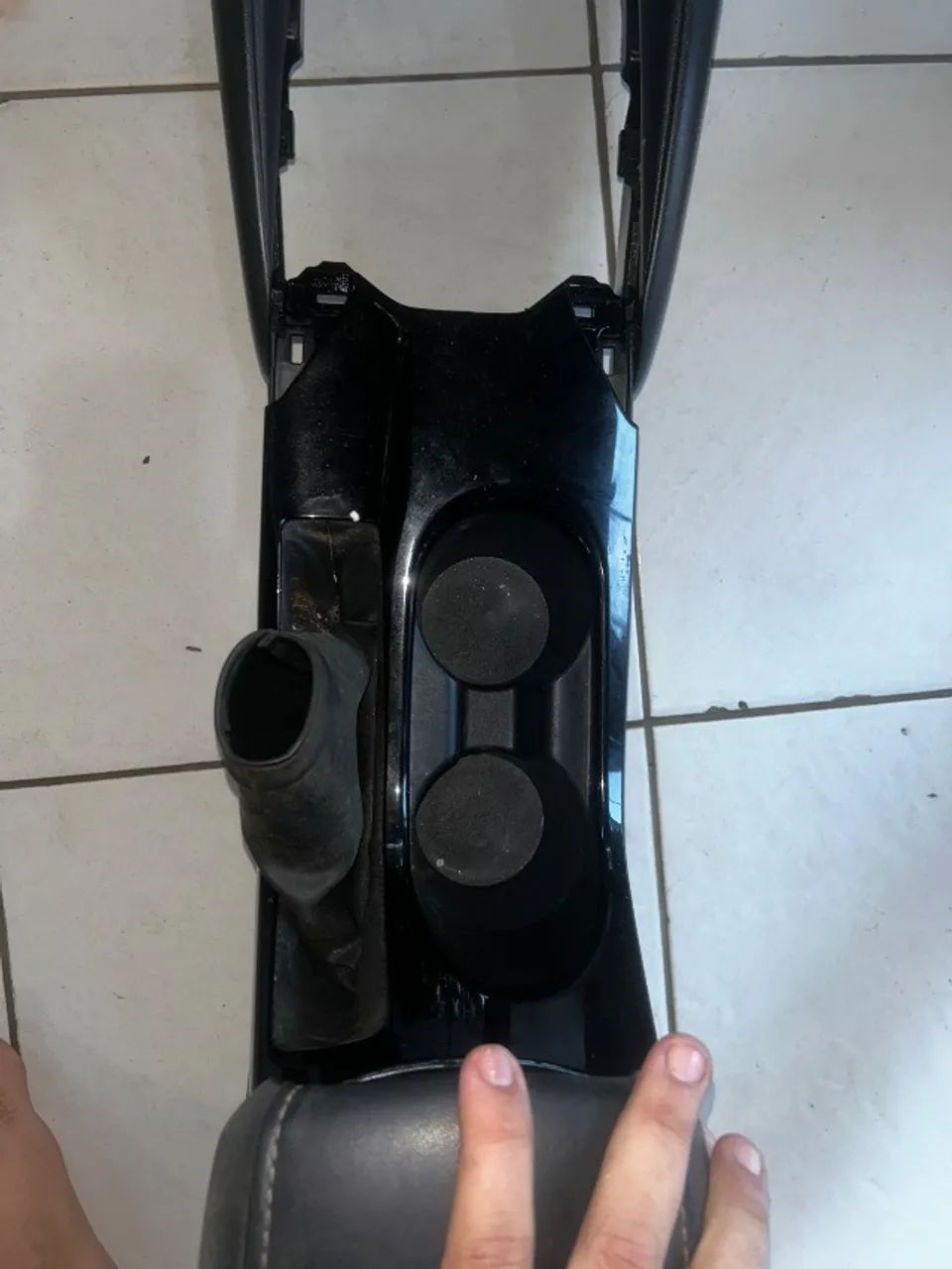 Console corolla 2023 - Foto 4