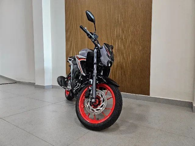 FAZER 250CC